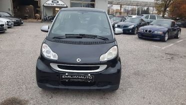 smart fortwo Fortwo 1.0 Passion 84cv