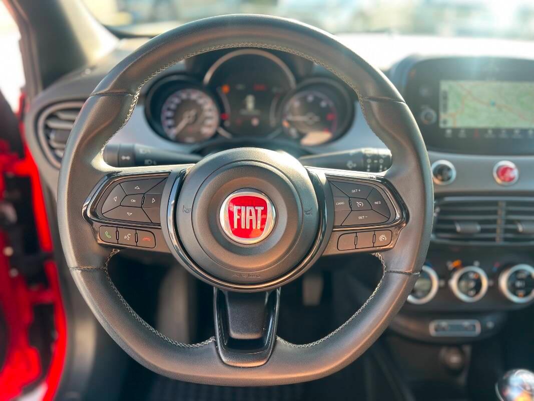 Fiat 500X 1.3 mjt Sport 95cv