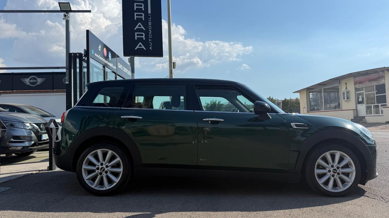 Mini Cooper D Clubman 2.0 SD Exclusive automatic