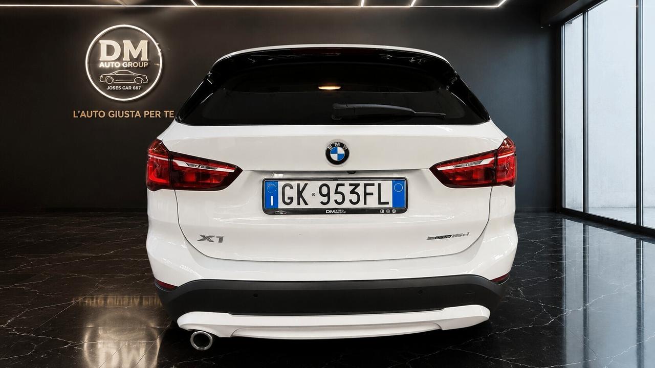 Bmw X1 sDrive16d Business Advantage