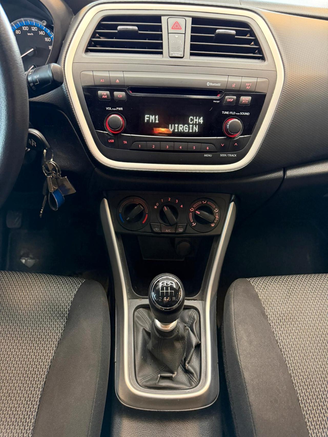 Suzuki S-Cross 1.6 DDiS Start&Stop Top