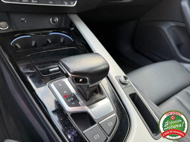 AUDI A4 allroad 40 TDI 204 CV S tronic Identity Contrast