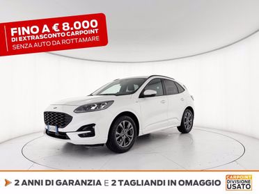 FORD Kuga 1.5 ecoblue st-line x 2wd 120cv auto del 2022