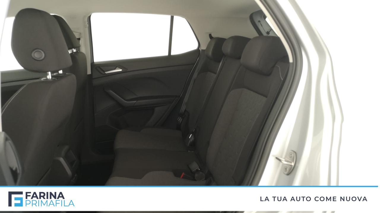 VOLKSWAGEN T-Cross 2024 - T-Cross 1.0 tsi Edition Plus 95cv