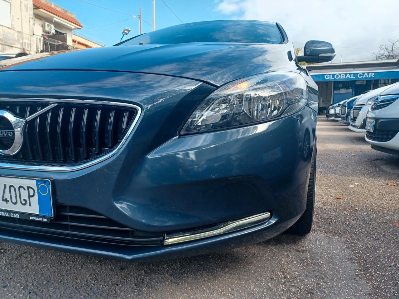 Volvo V40 D3 Geartronic Momentum ANNO 2017