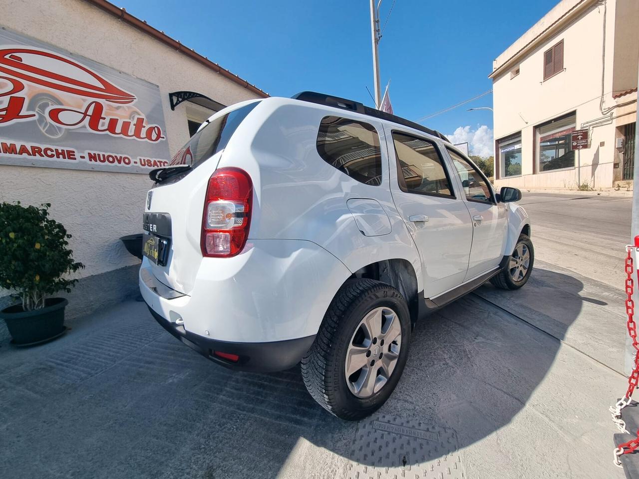 Dacia Duster 1.5 dCi 110CV 4x2 Lauréate N1