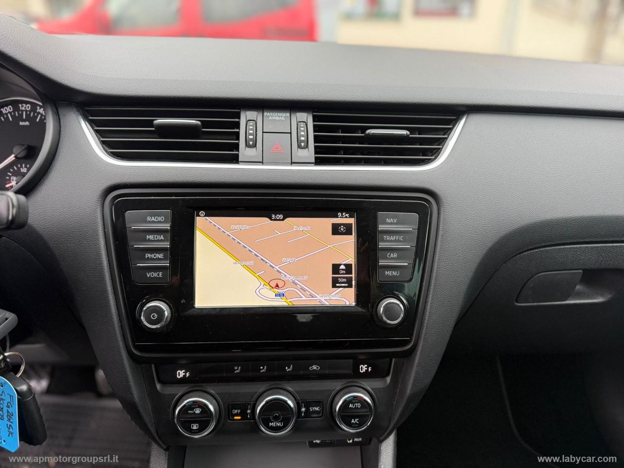 SKODA Octavia 1.4 TSI W. Design Edition G-Tec