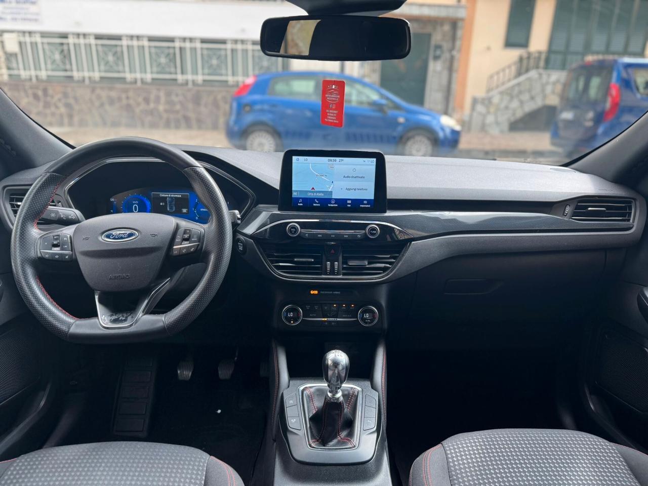Ford Kuga 1.5 EcoBlue 120 CV 2WD ST-Line