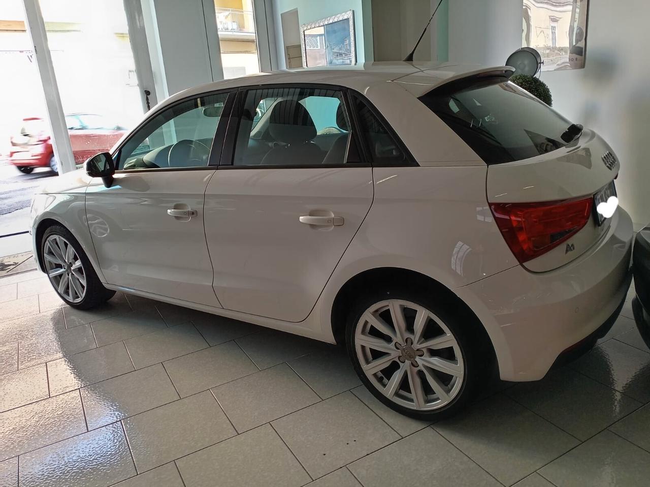 Audi A1 1.4 TDI Admired