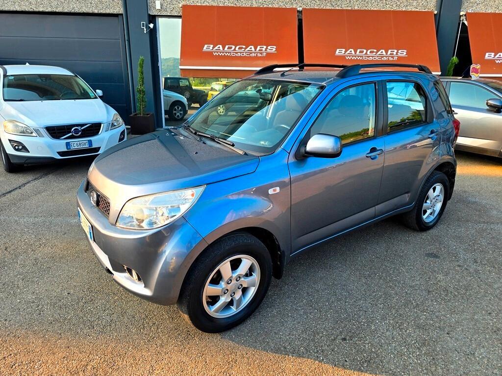 Daihatsu Terios 1.5 4WD SX GREEN POWERED GPL