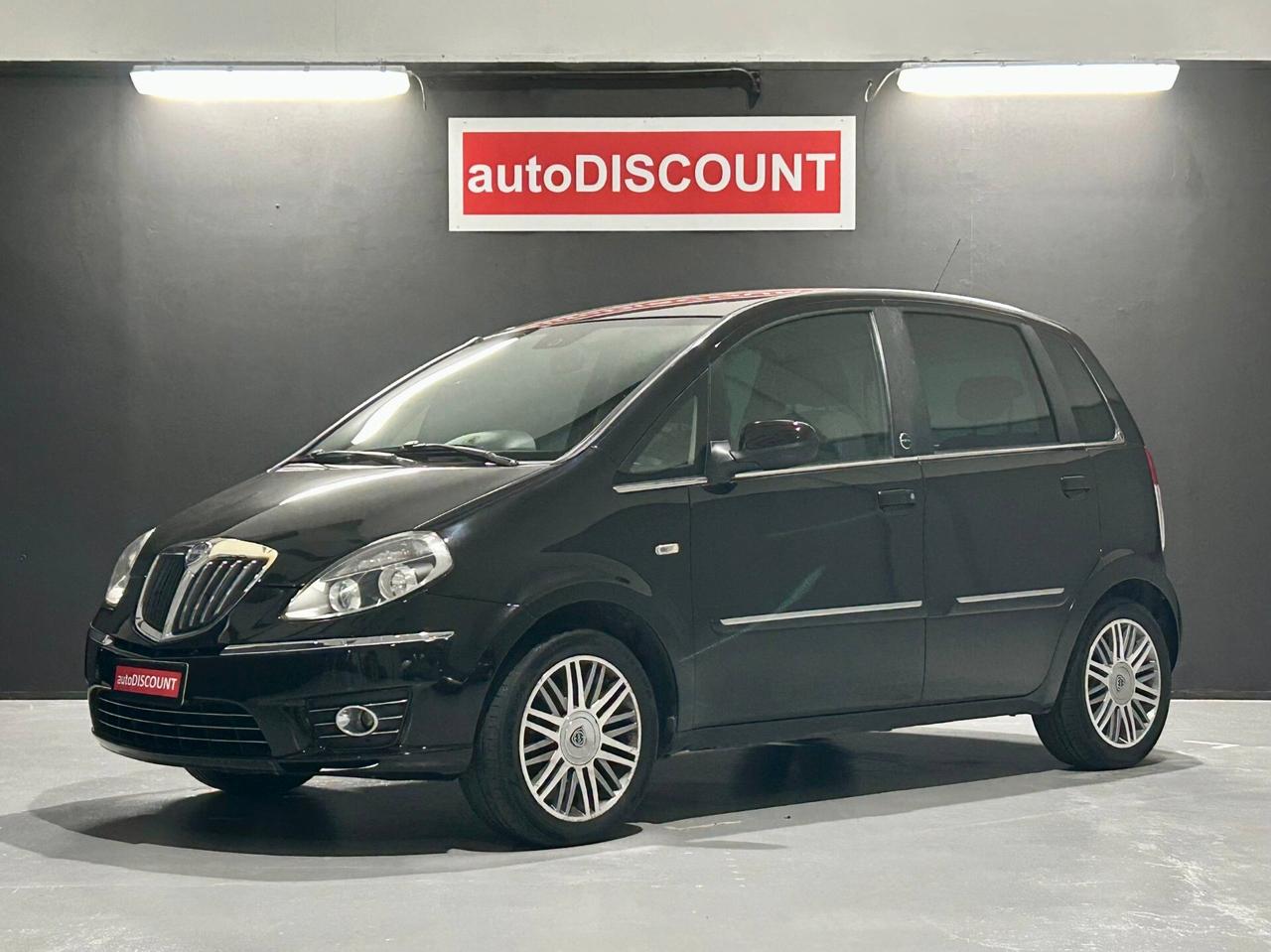 Lancia MUSA 1.4 8V Ecochic (GPL) Gold