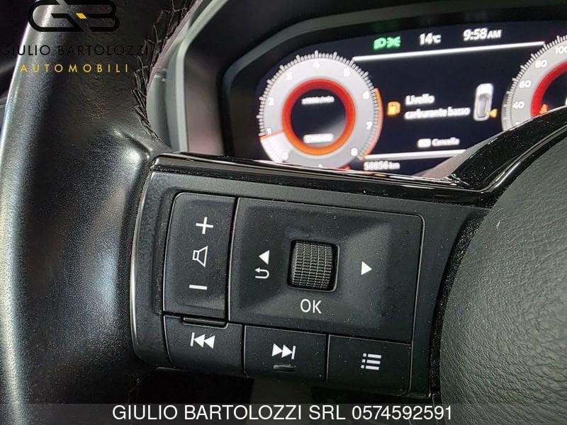 Nissan Qashqai 1.3 MHEV 140 N-Connecta