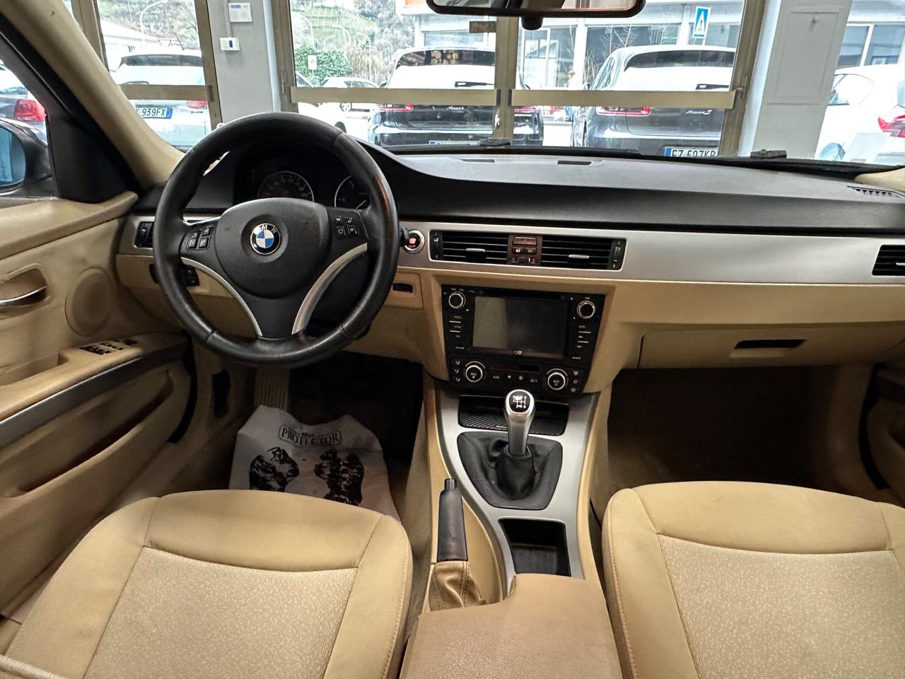 Bmw 320 320d cat Touring Eletta