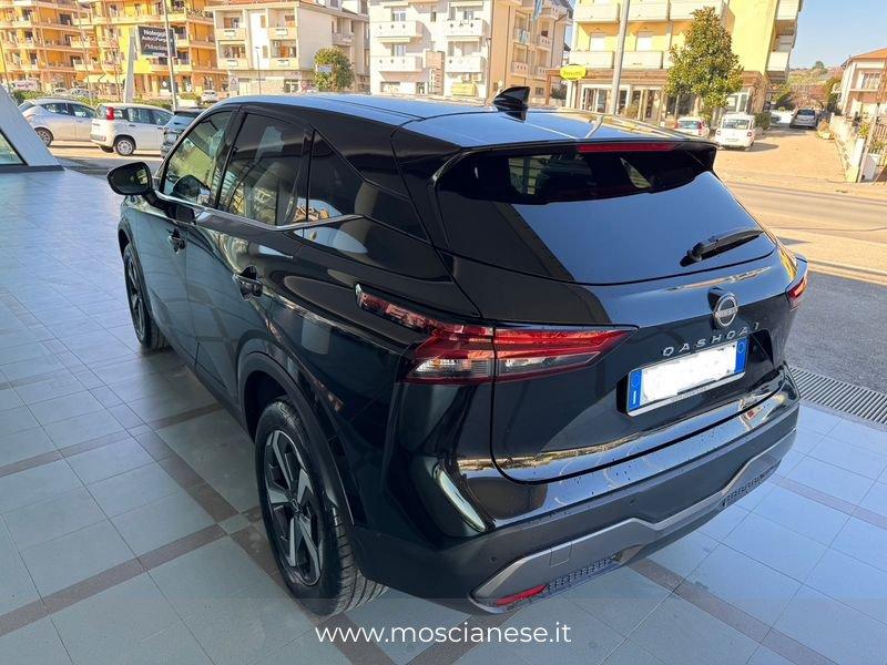 Nissan Qashqai MHEV 140 CV N-Connecta