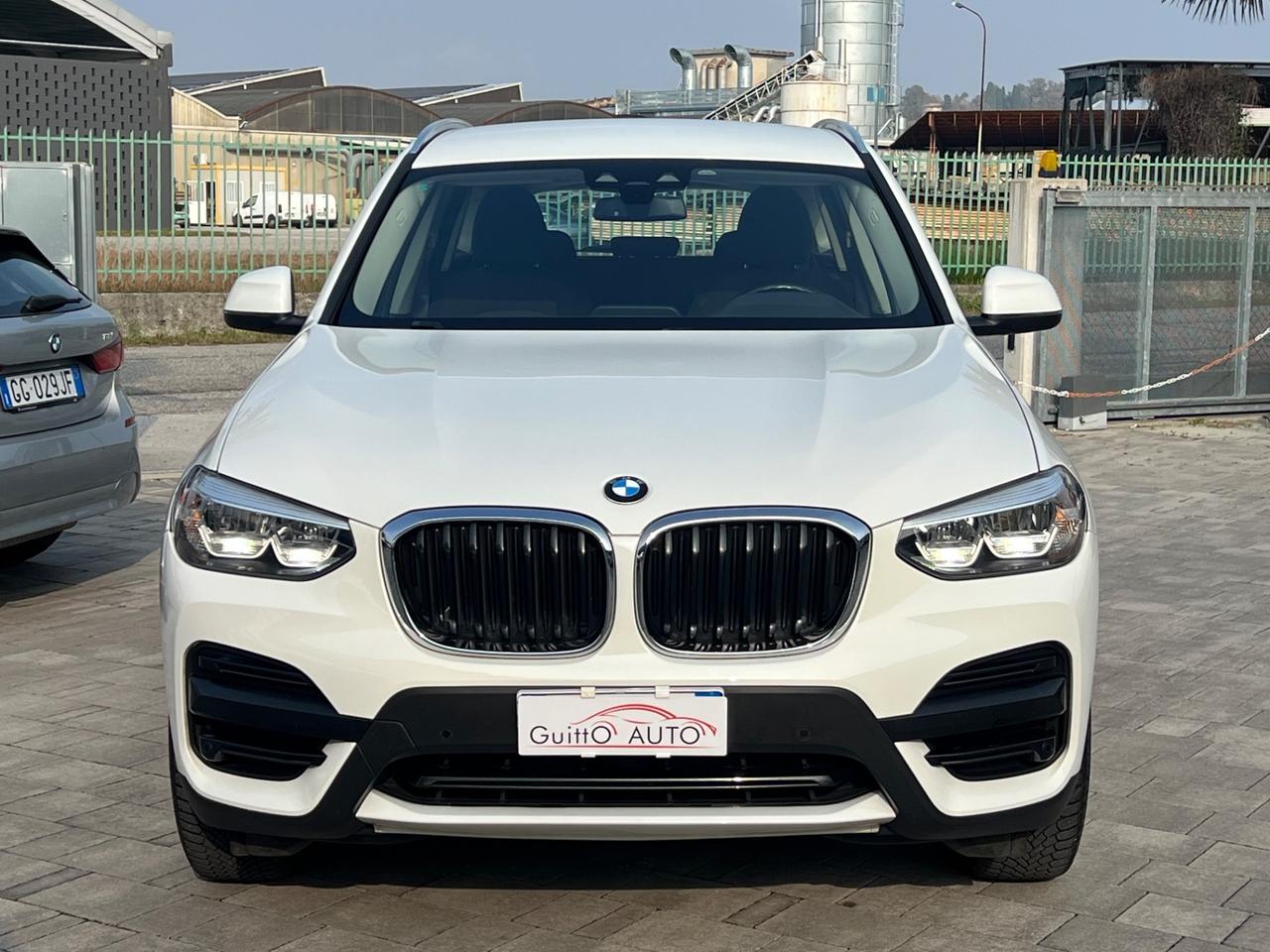 Bmw X3 sDrive18d Business Advantage FINANZIABILE