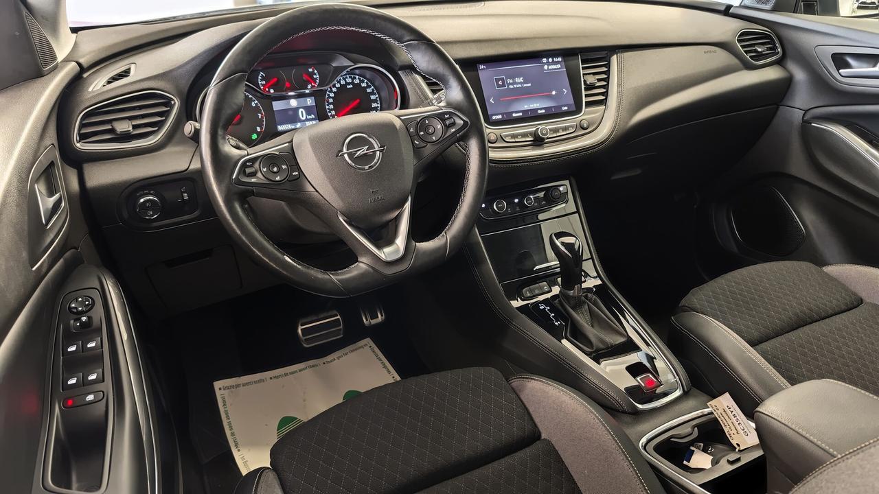 Opel Grandland X 2.0 diesel Ecotec Start&Stop aut. Ultimate