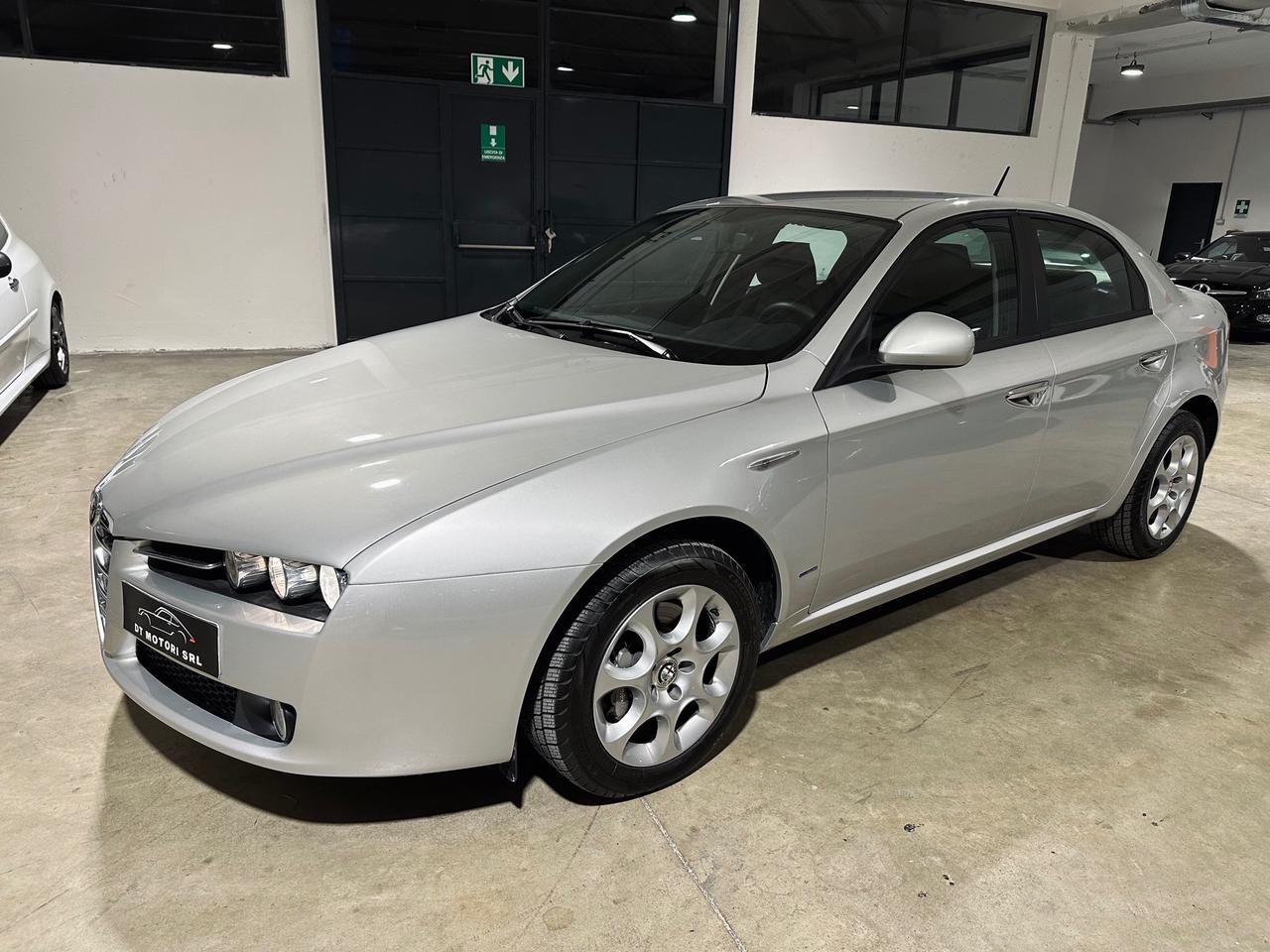 Alfa Romeo 159 1.8 UNICOPROPRIETARIO - KM REALI