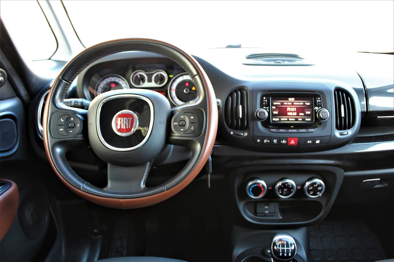 Fiat 500L 1.4 T-Jet 120 CV Trekking