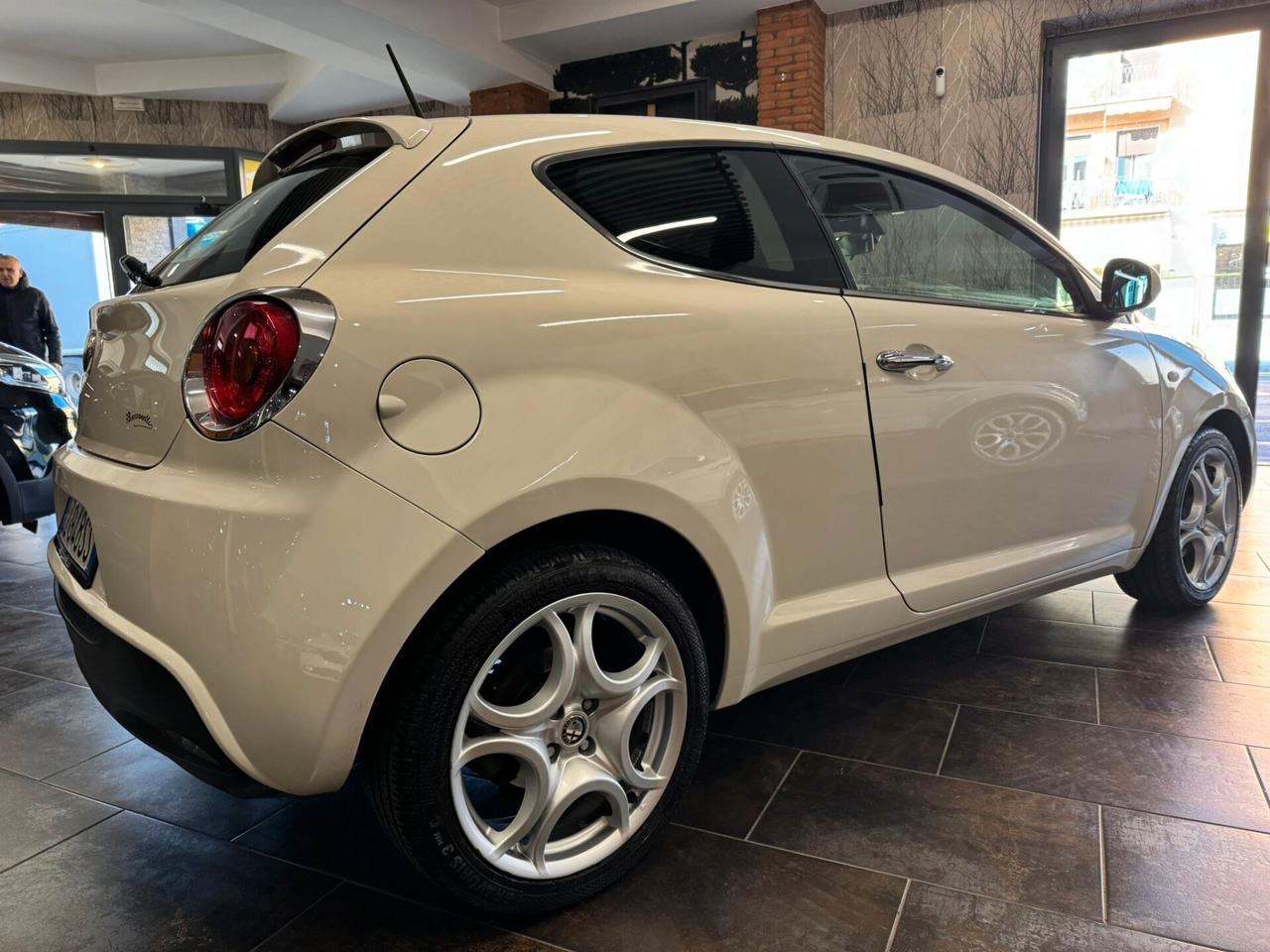 Alfa Romeo MiTo 1.4 T 120 CV GPL Progression