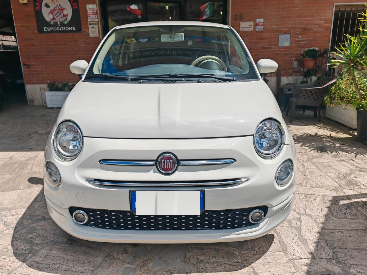 Fiat 500 1.3 Multijet 95 CV Lounge