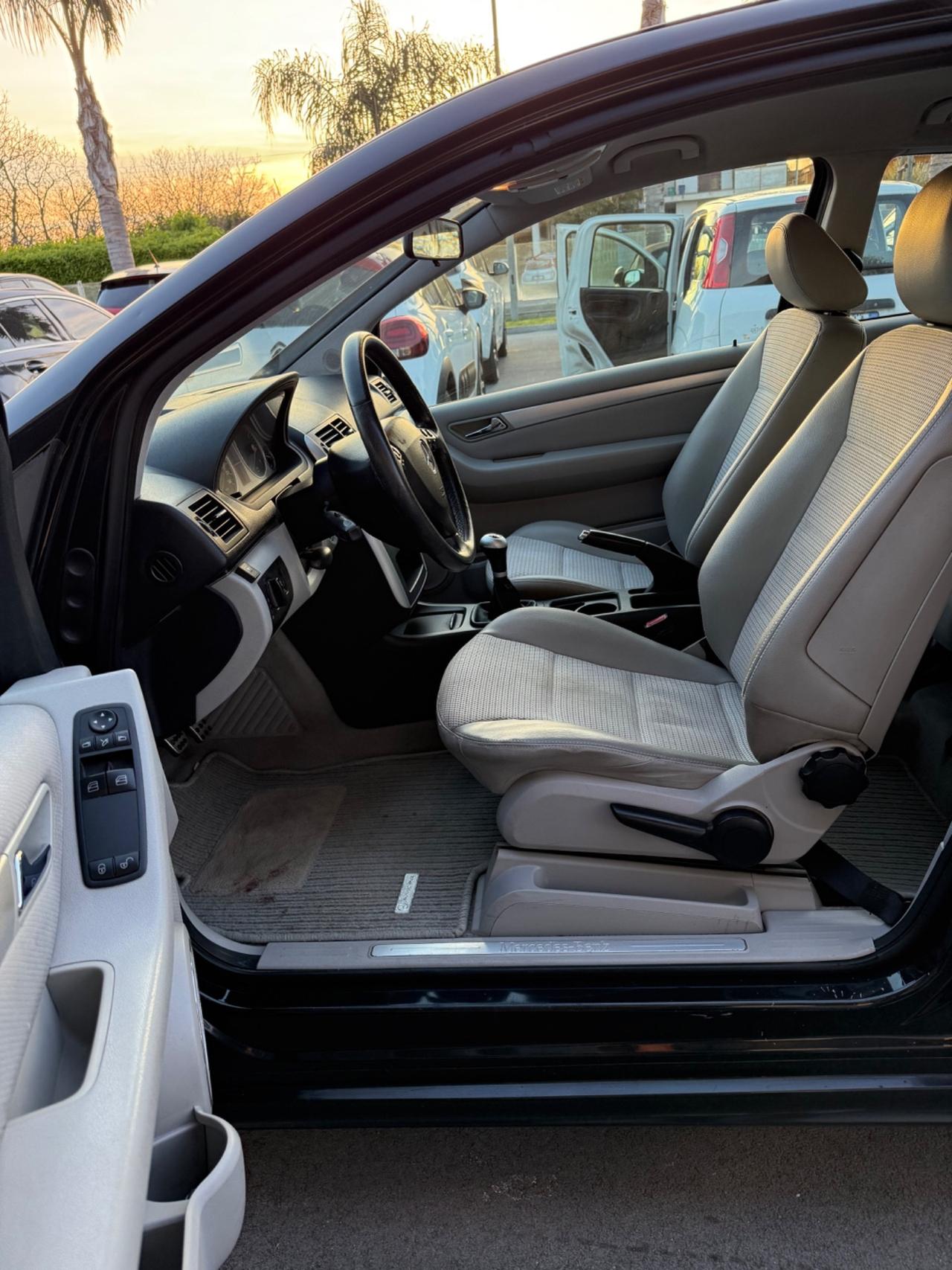 Mercedes-benz A 150 A 150 Coupé Avantgarde