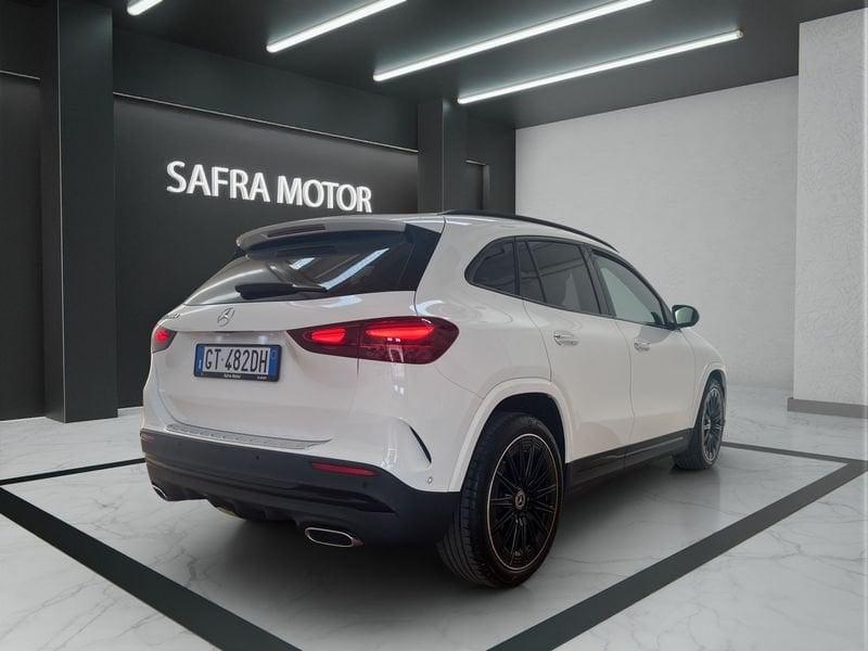 Mercedes-Benz GLA GLA 200 d AMG Line Adv Plus