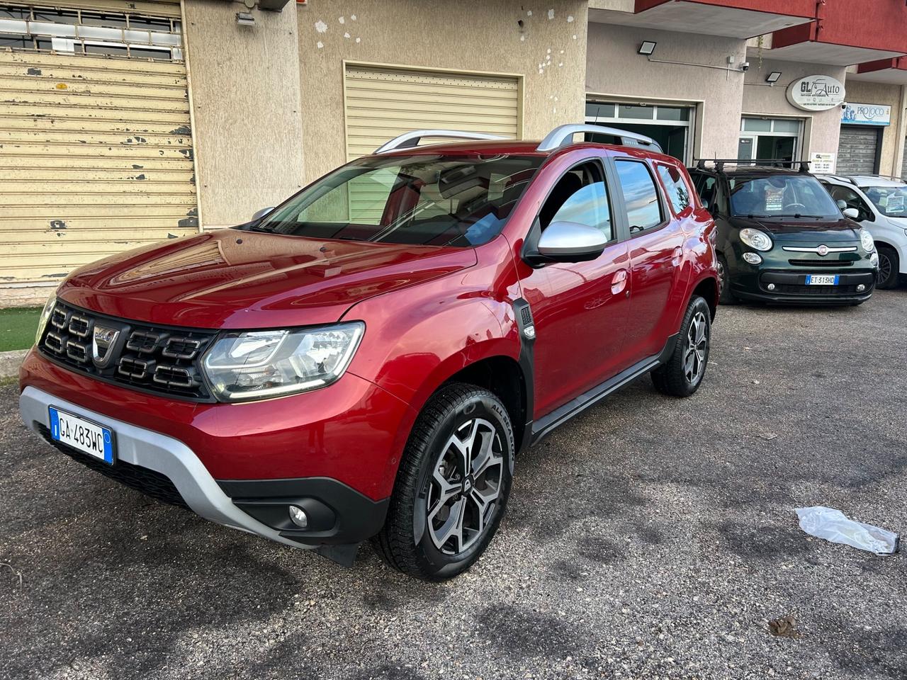 Dacia Duster 1.0 TCe 100 CV ECO-G 4x2 Essential