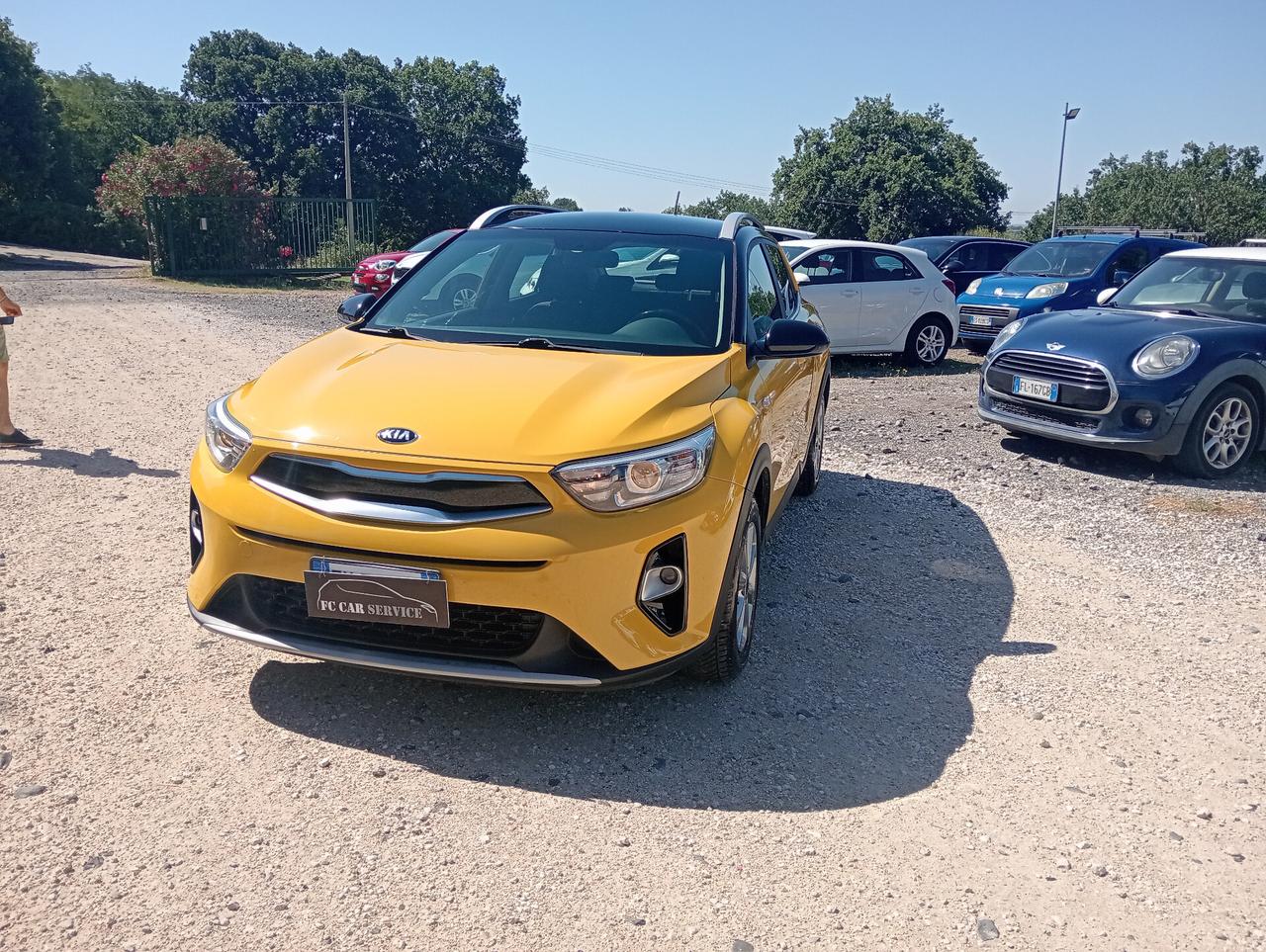 Kia Stonic 1.4 MPI EcoGPL Style