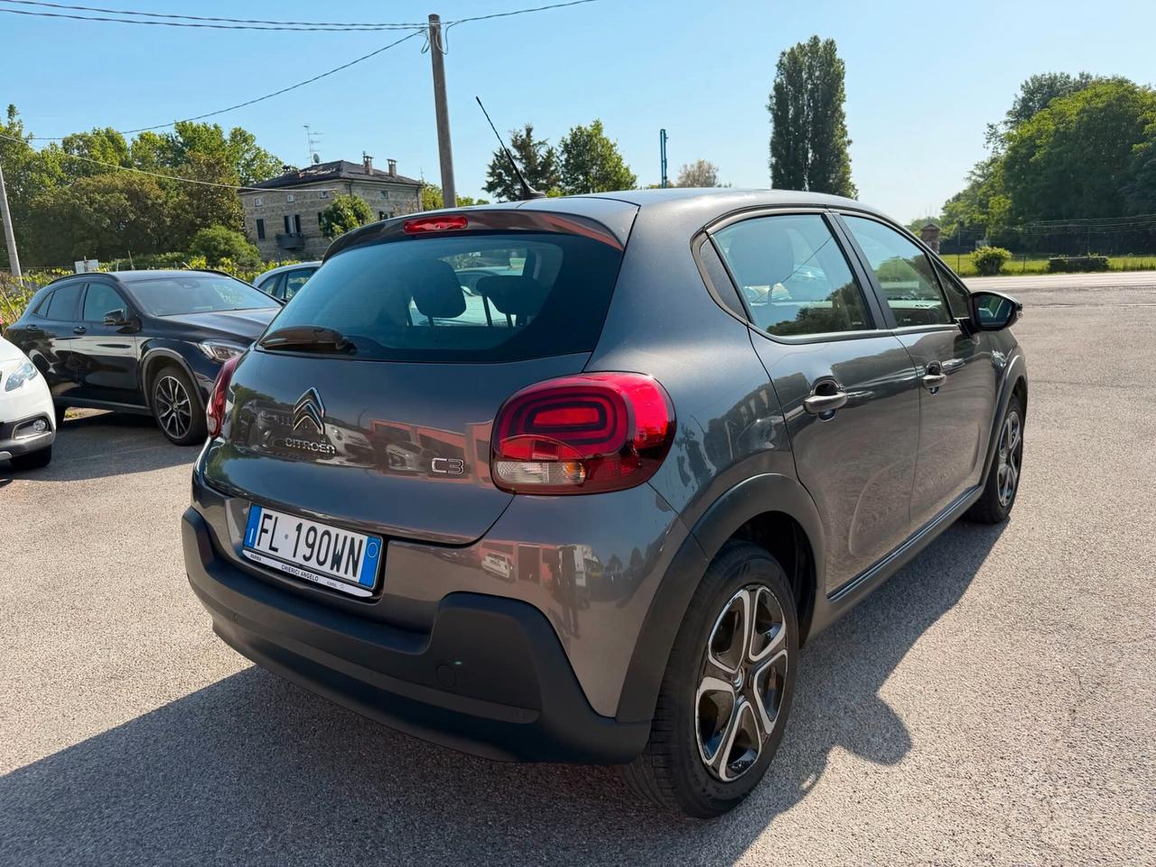 Citroen C3 PureTech 82 Shine