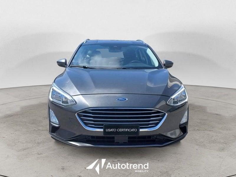 Ford Focus 1.5 EcoBlue 120 CV SW NAVI Business