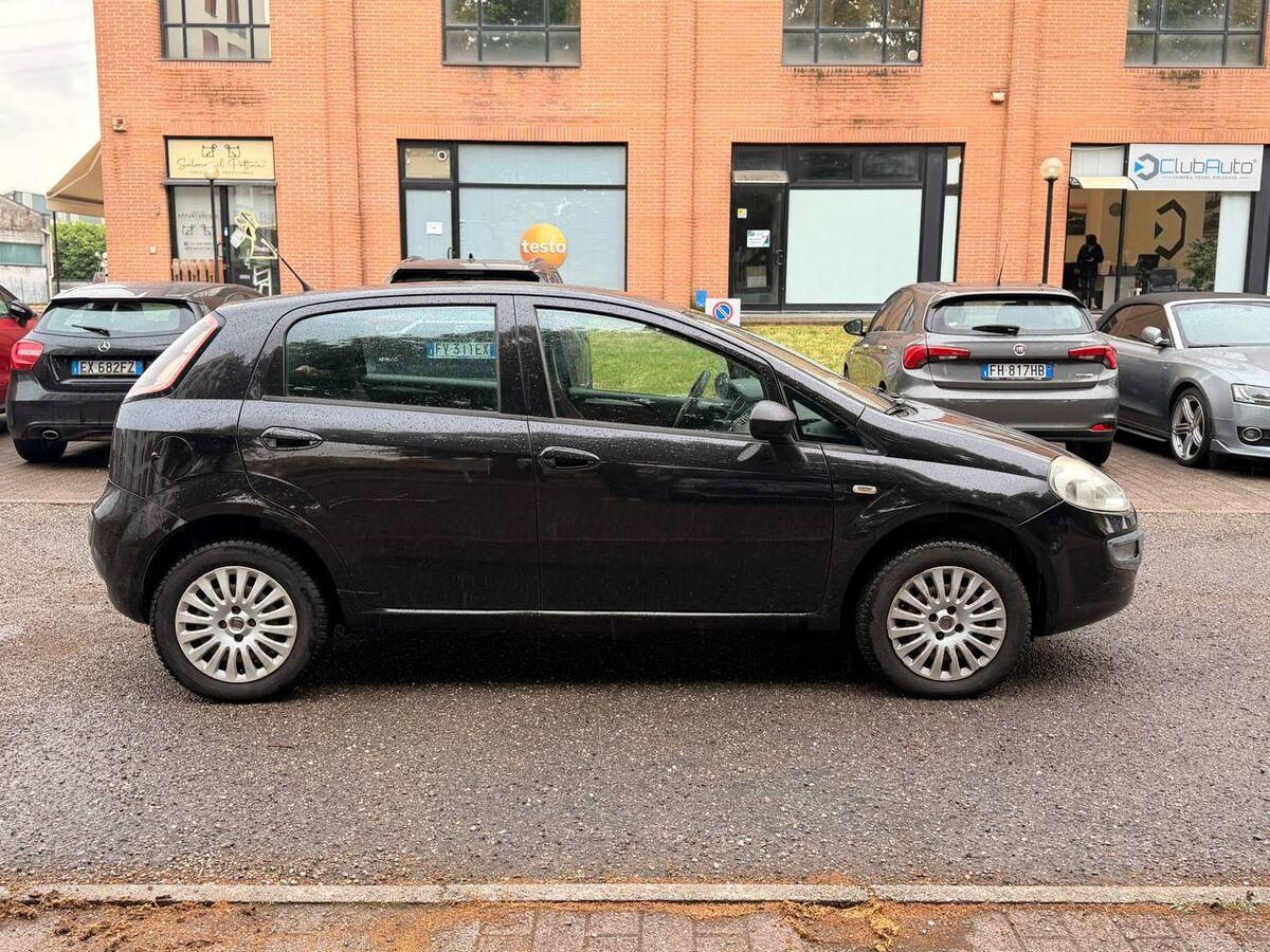 Fiat Punto Evo 1.4 natural power Emotion 70cv 5p