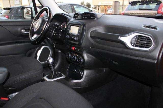 Jeep Renegade 1.6 mjt Limited fwd 120cv Con NAVIGATORE