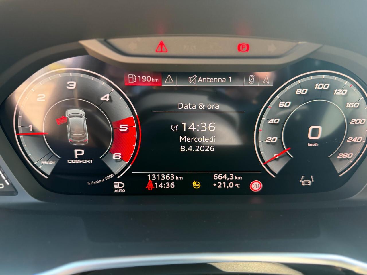 Audi Q3 SPB 35 TDI quattro S tronic line edition