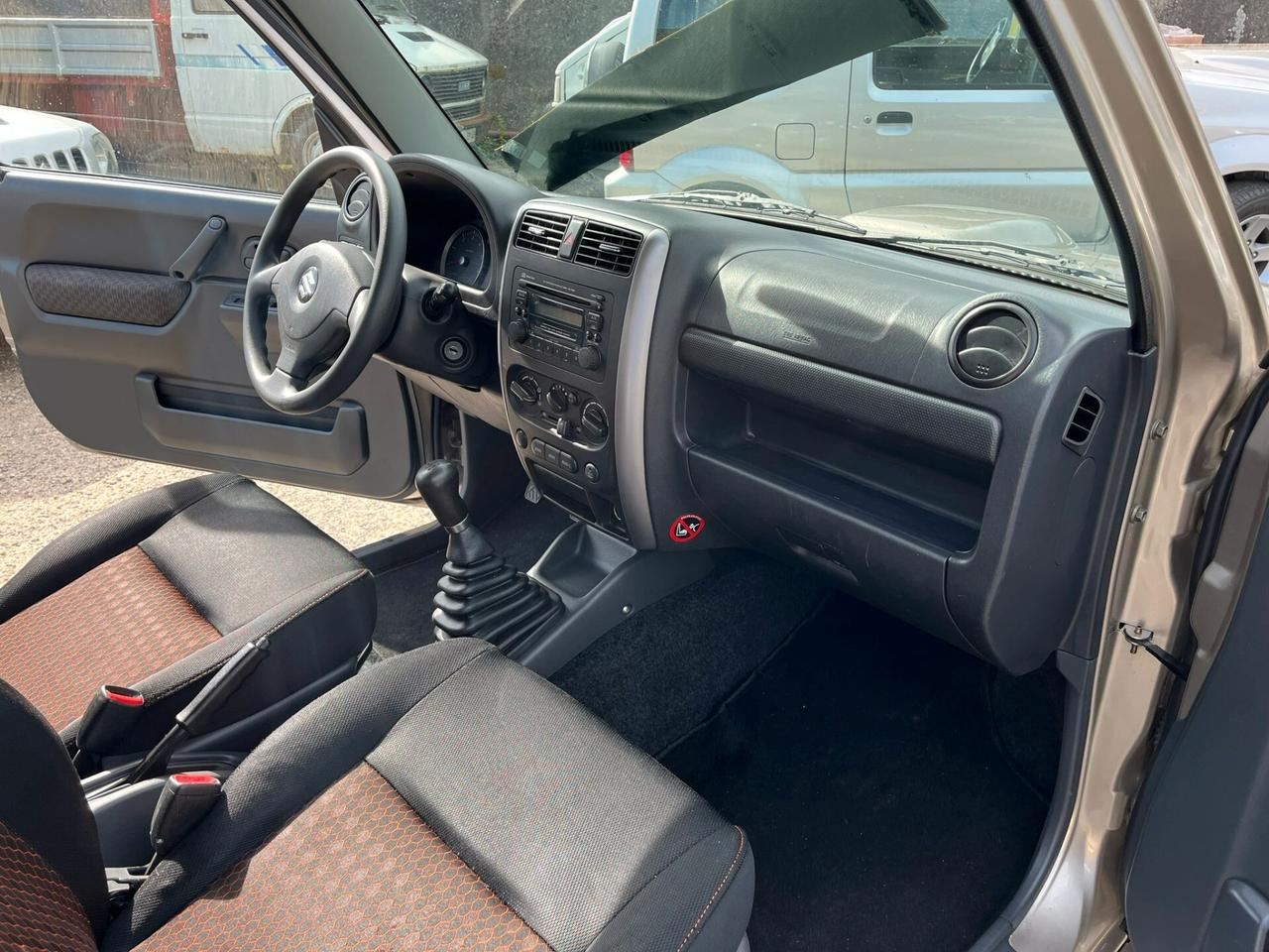 Suzuki Jimny 1.5 DDiS cat 4WD