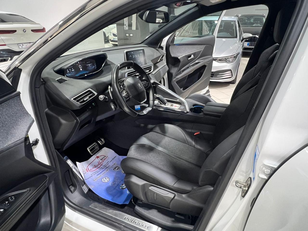 Peugeot 3008 BlueHDi 130 S&S GT Line