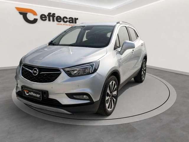Opel Mokka X 1.4 Turbo GPL Tech 140CV 4x2