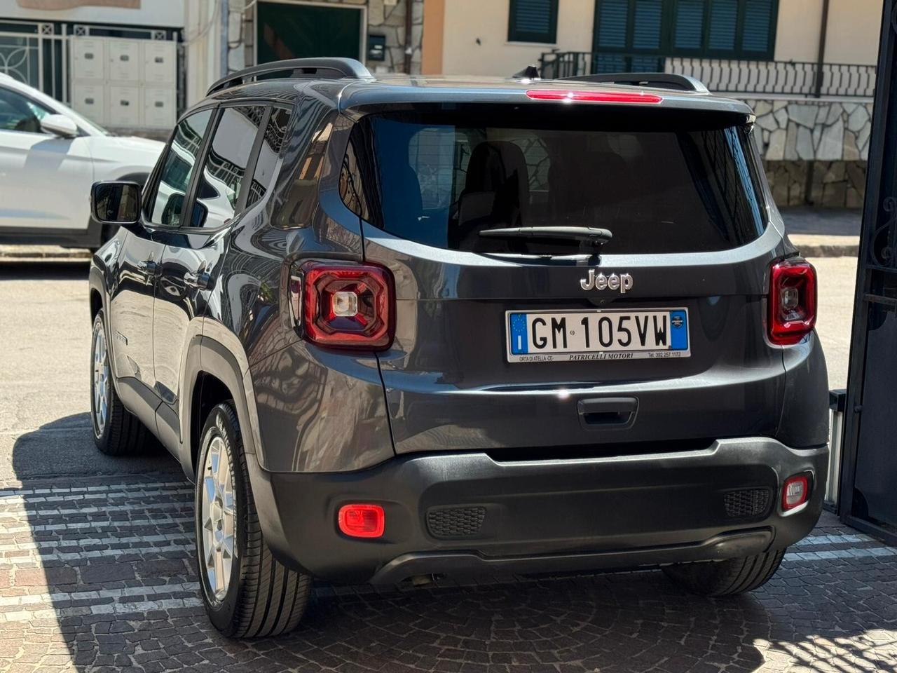 Jeep Renegade 1.6 Mjt 130 CV Limited