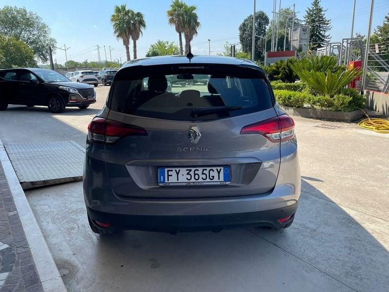 Renault Scénic Scénic Blue dCi 120 CV EDC Sport Edition