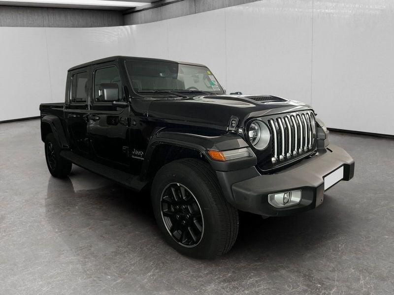 Jeep Gladiator 3.0 V6 Overland 4wd auto 3.0 V6 Overland 4wd auto