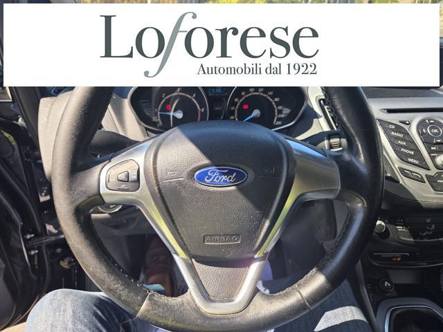 FORD B-Max 1.5 TDCi 75 CV