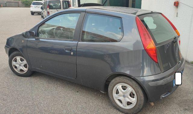 FIAT Punto 1.2i cat 3 porte ELX