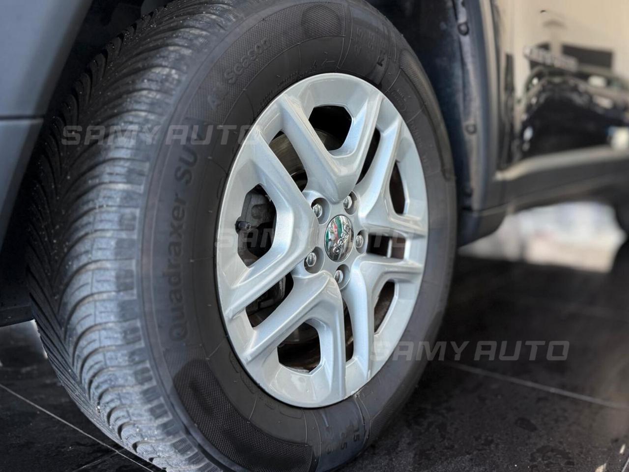 Jeep Compass 1.6 Multijet II 2WD Sport