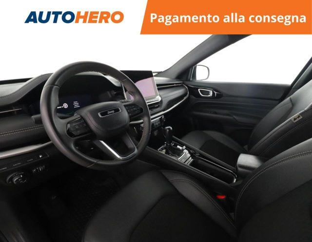 JEEP Compass 1.3 Turbo T4 190 CV PHEV AT6 4xe 80° Anniversario