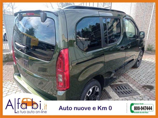 FIAT Doblo 1.5 BlueHDi 100CV Doblò (Passo Corto)