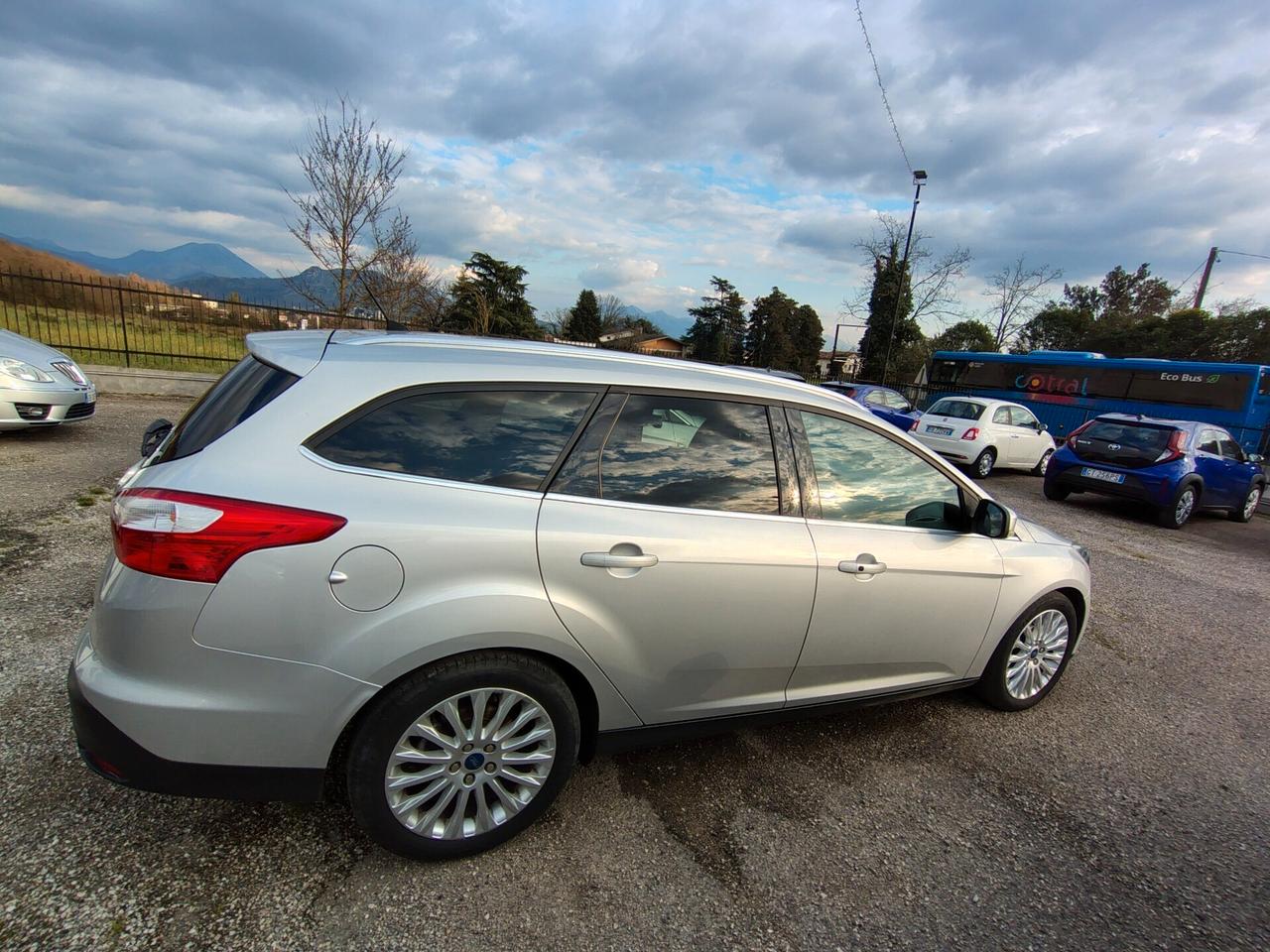 Ford Focus 1.6 EcoBoost Start&Stop SW Titanium