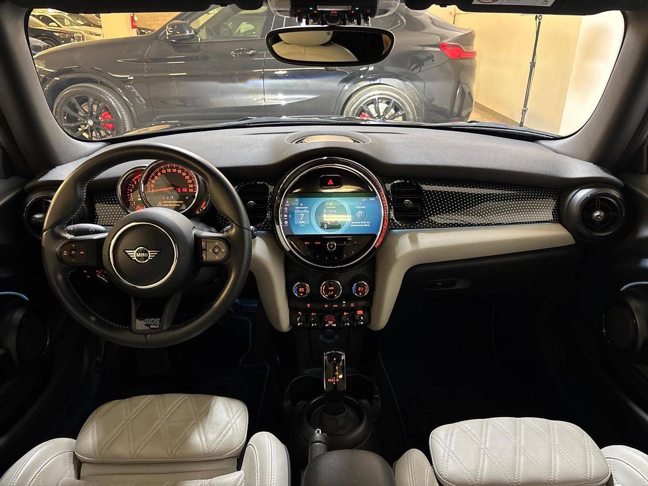 MINI Cabrio Cooper Sidewalk