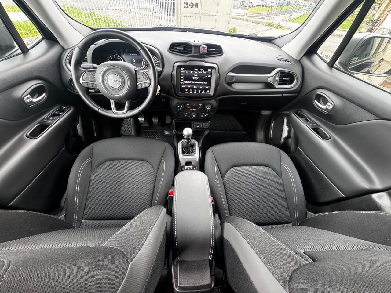 Jeep Renegade 1.0 T3 Longitude