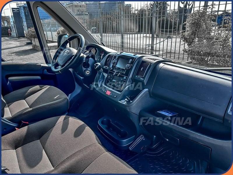 FIAT Ducato Ducato 33 2.3 MJT AUTO. 180CV PM-TM Panorama