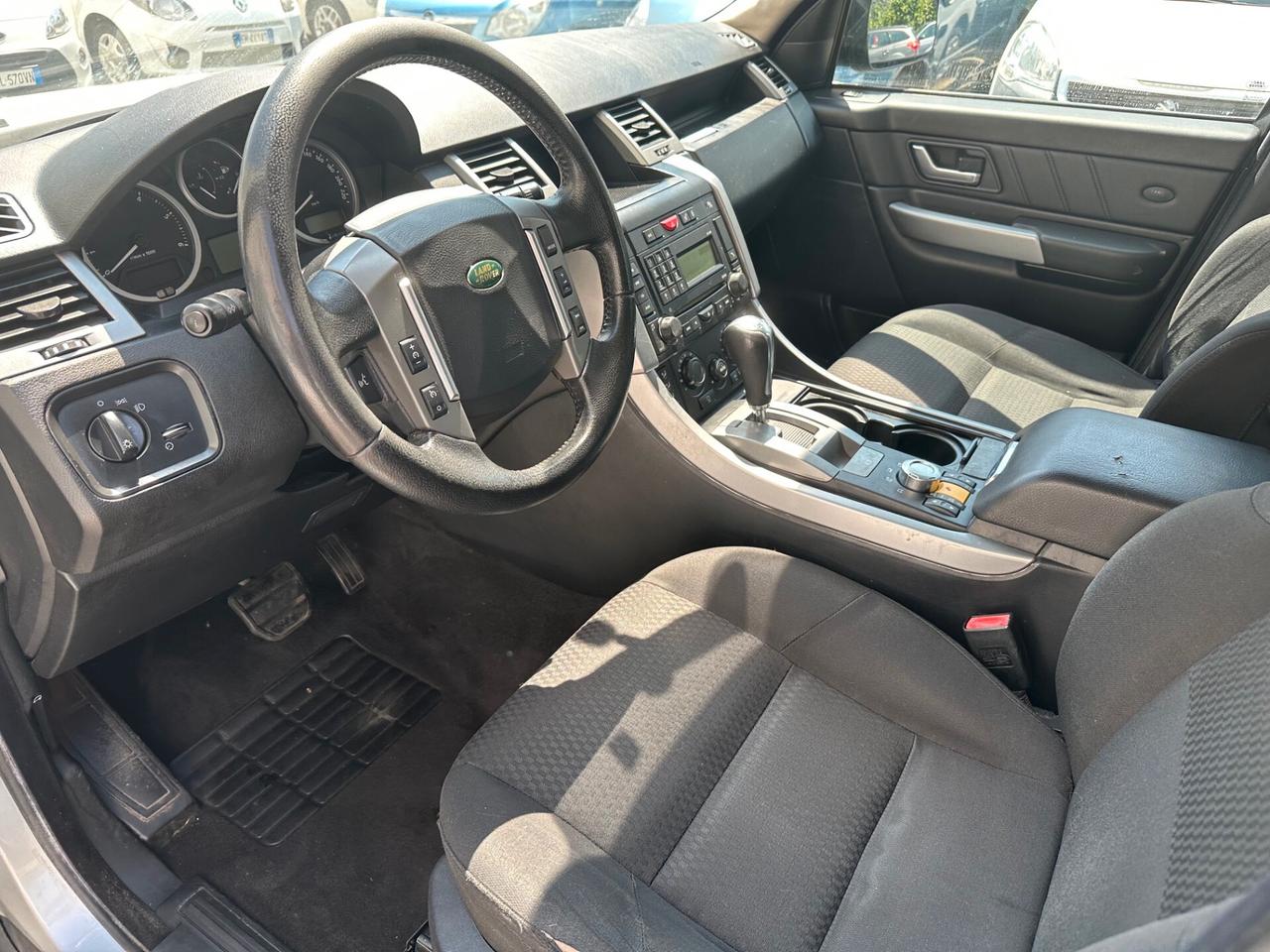 Range Rover Sport 2.7 TDV6 SE
