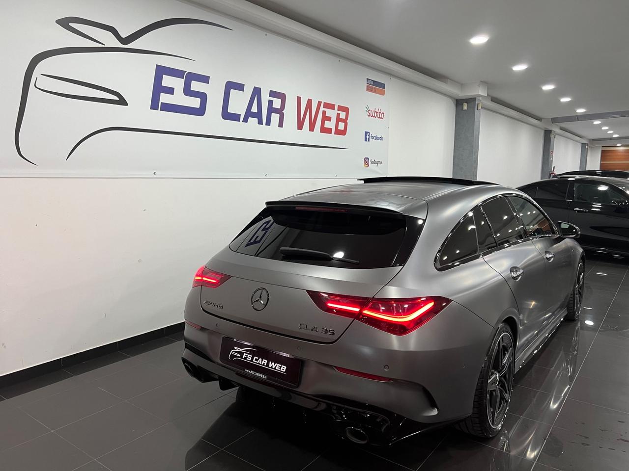 Mercedes Benz CLA 35 AMG Premium Plus 4Matic S.B. 306 cv